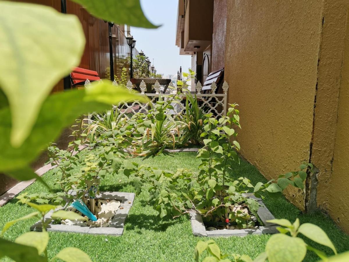 عجمان العربية للشقق الفندقية المظهر الخارجي الصورة