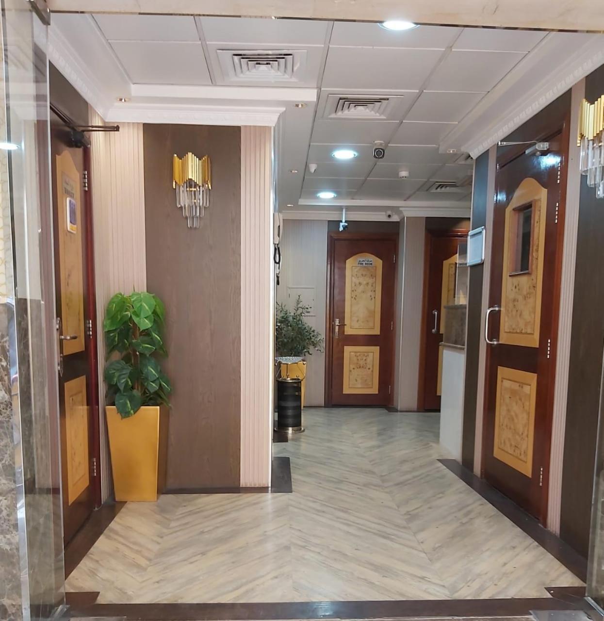 عجمان العربية للشقق الفندقية المظهر الخارجي الصورة