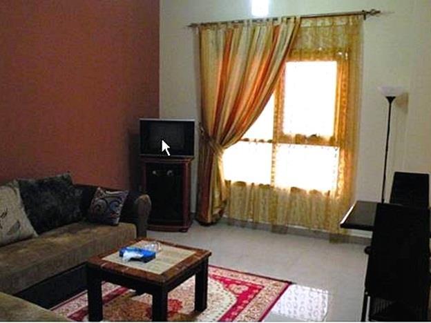 عجمان العربية للشقق الفندقية المظهر الخارجي الصورة
